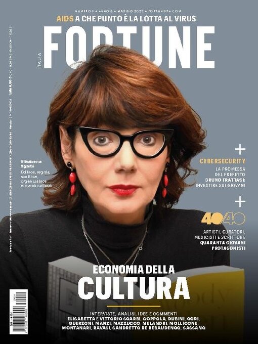 Title details for Fortune Italia by We Inform srl - Available